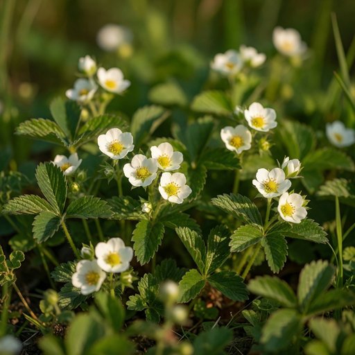 Wild Strawberry