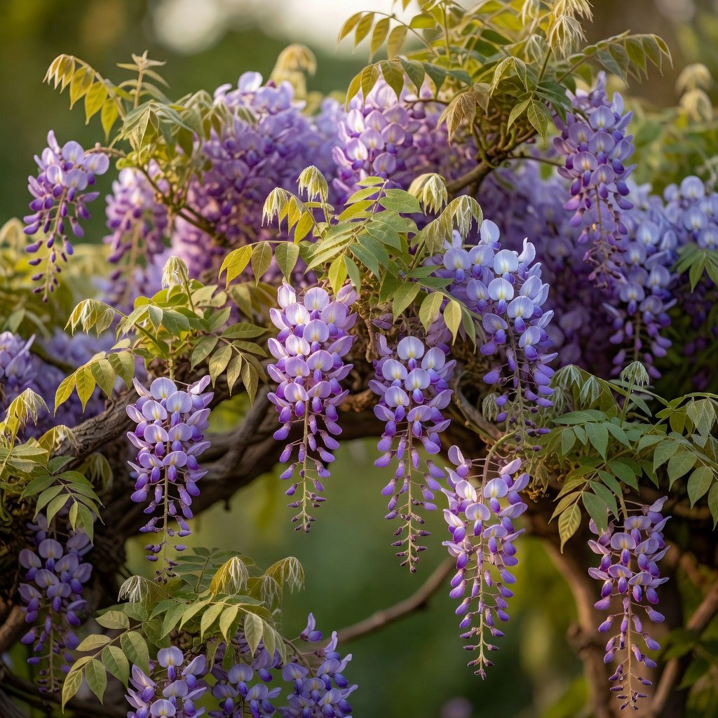 Wisteria
