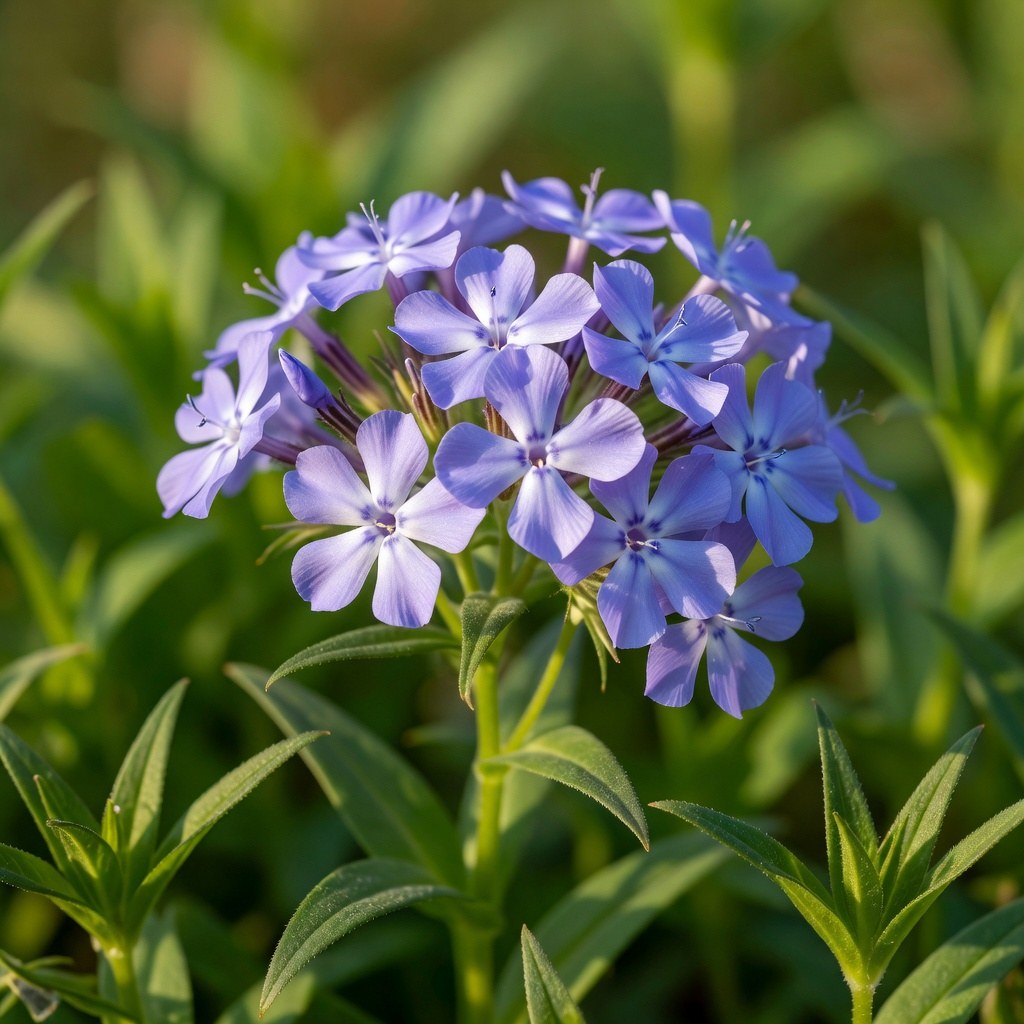 Woodland Phlox